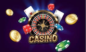 Filipino player browsing perya time sports and casino categories on mobile phone